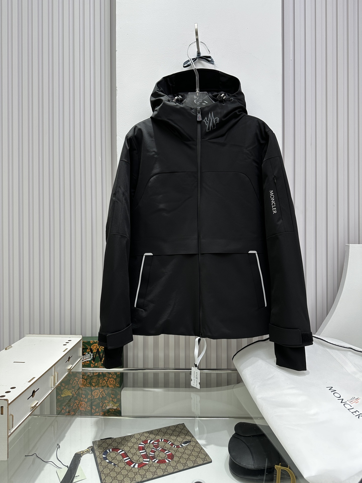 Moncler Down Jackets